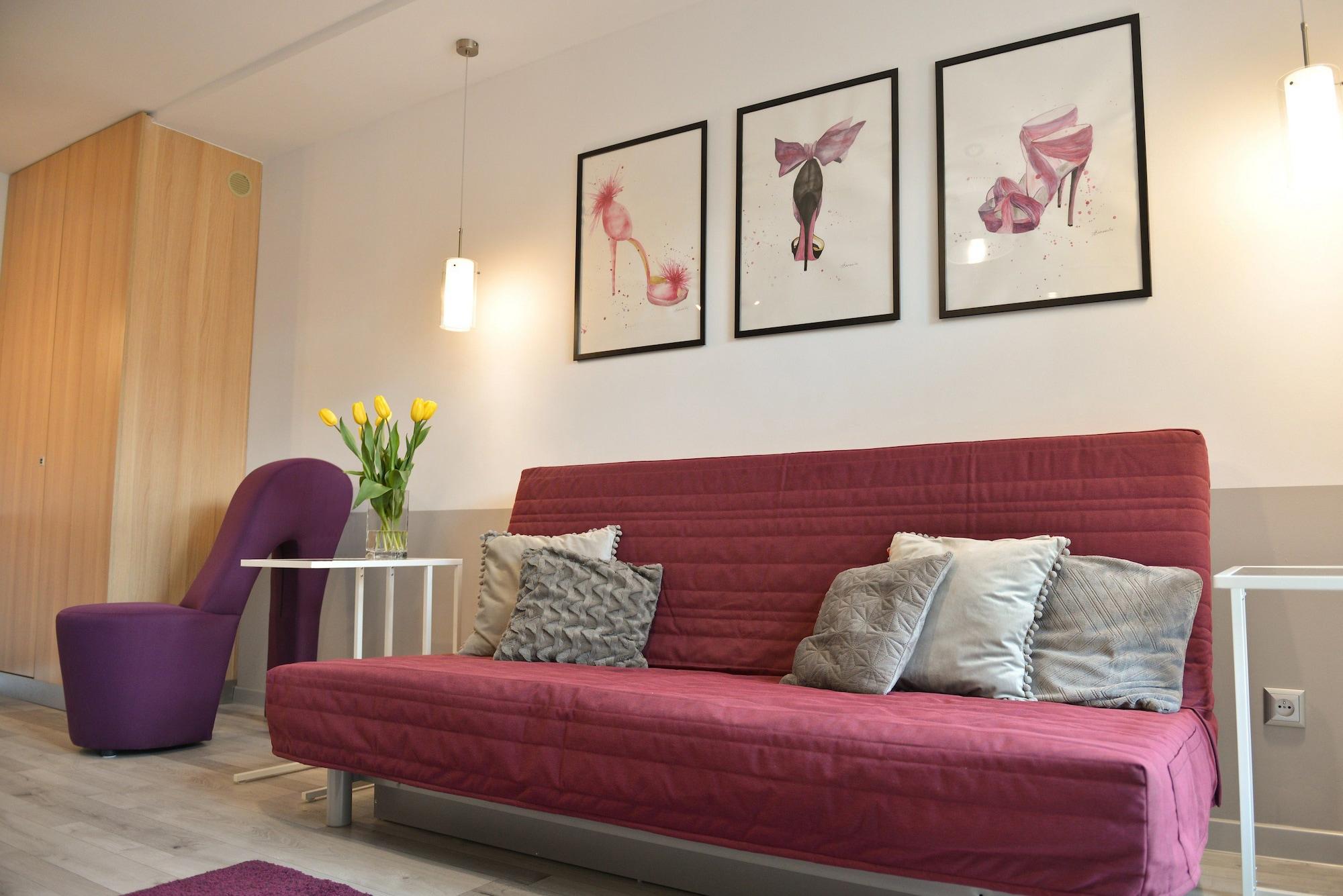 La Gioia Kazimierz Modern Apartments クラクフ エクステリア 写真