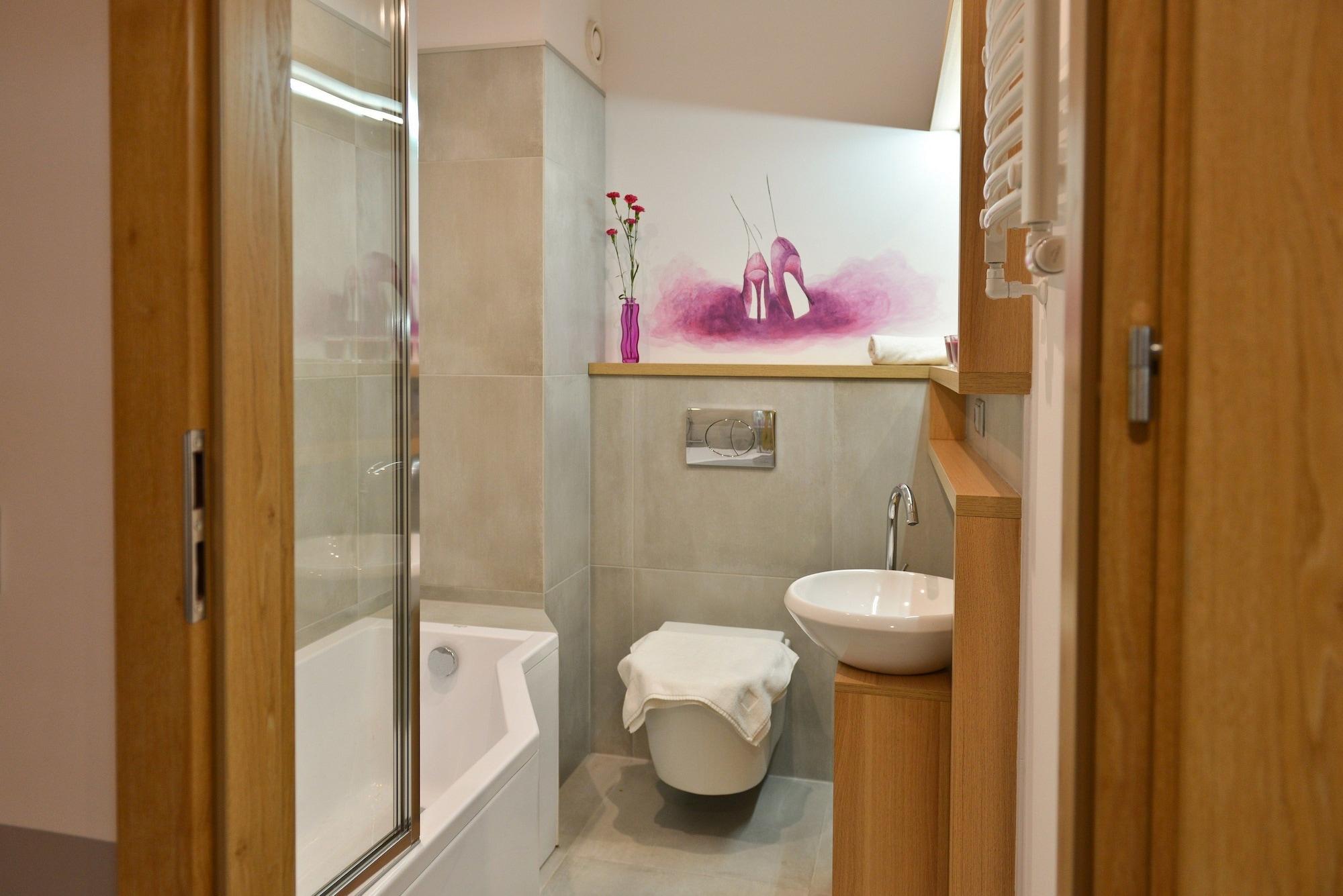 La Gioia Kazimierz Modern Apartments クラクフ エクステリア 写真