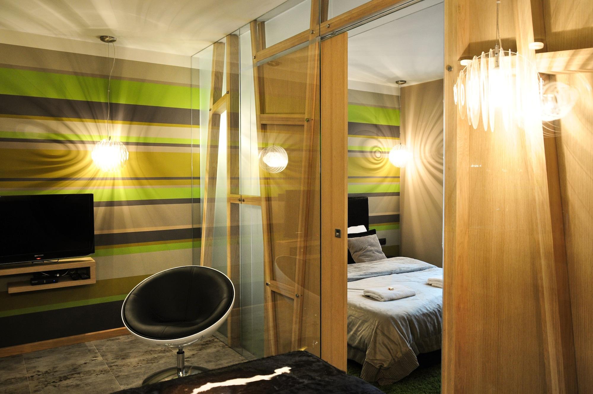 La Gioia Kazimierz Modern Apartments クラクフ エクステリア 写真