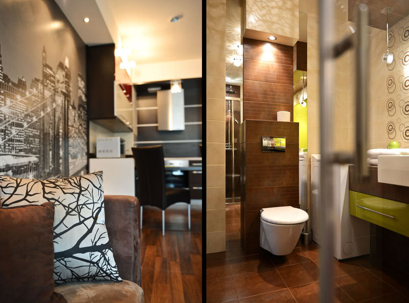 La Gioia Kazimierz Modern Apartments クラクフ エクステリア 写真