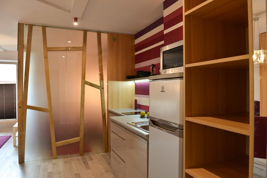 La Gioia Kazimierz Modern Apartments クラクフ エクステリア 写真