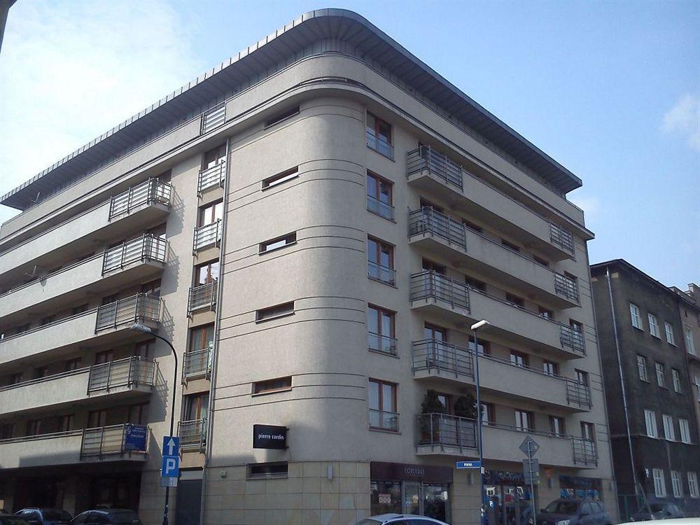 La Gioia Kazimierz Modern Apartments クラクフ エクステリア 写真