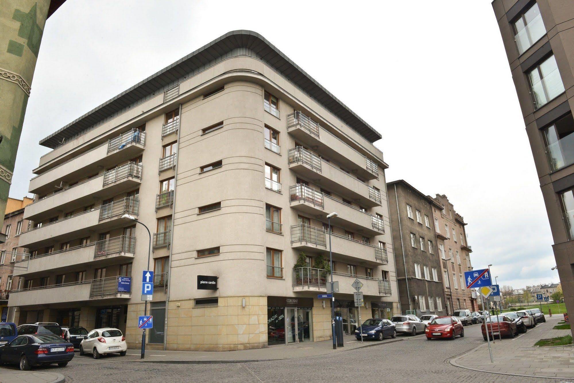 La Gioia Kazimierz Modern Apartments クラクフ エクステリア 写真