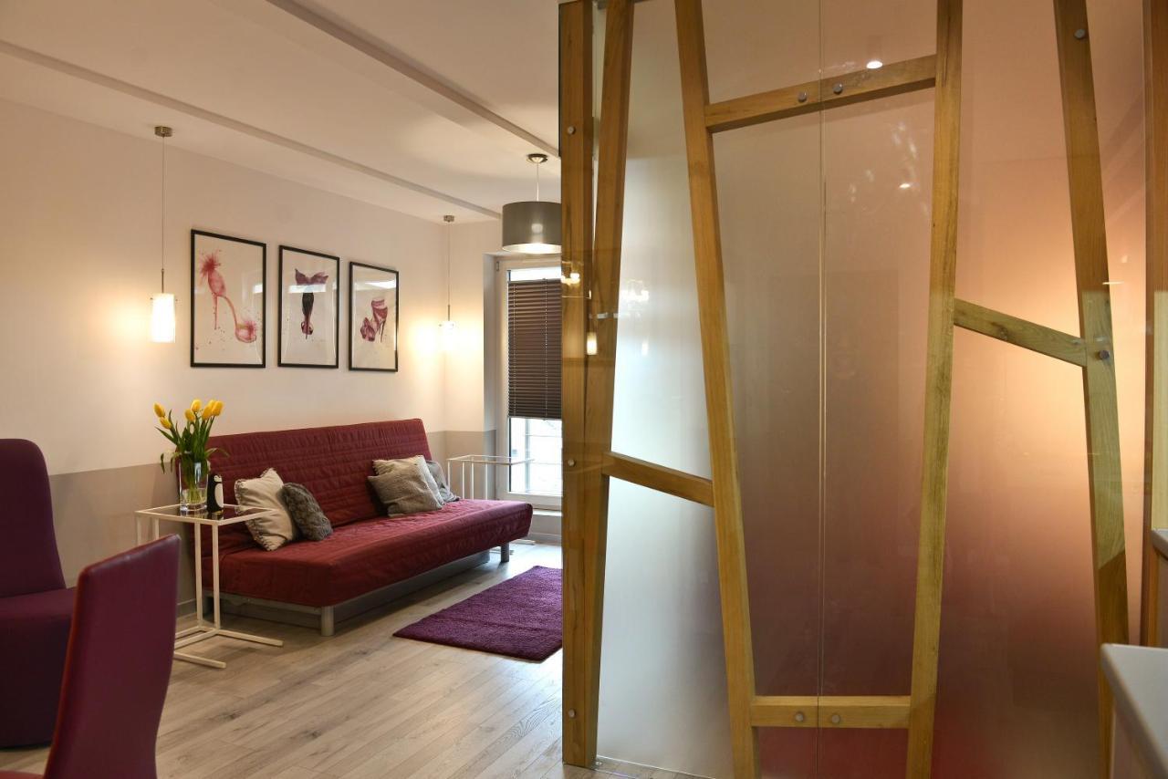 La Gioia Kazimierz Modern Apartments クラクフ エクステリア 写真